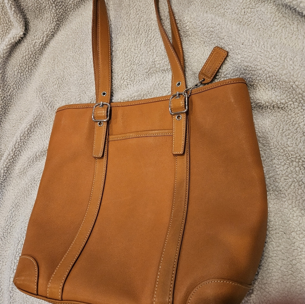 Vintage Coach Bag 4462